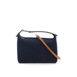 Eera denim full moon bag